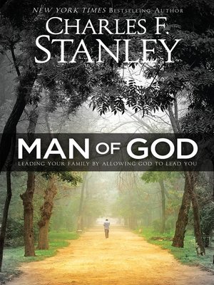 Man of God - ebook